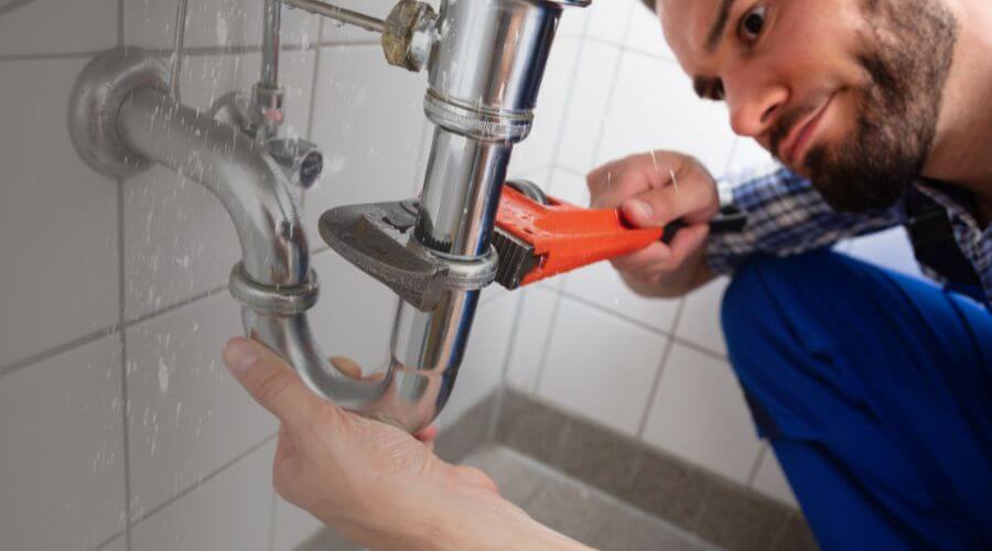 Professional clogged toilet repair services in Rosario, PR